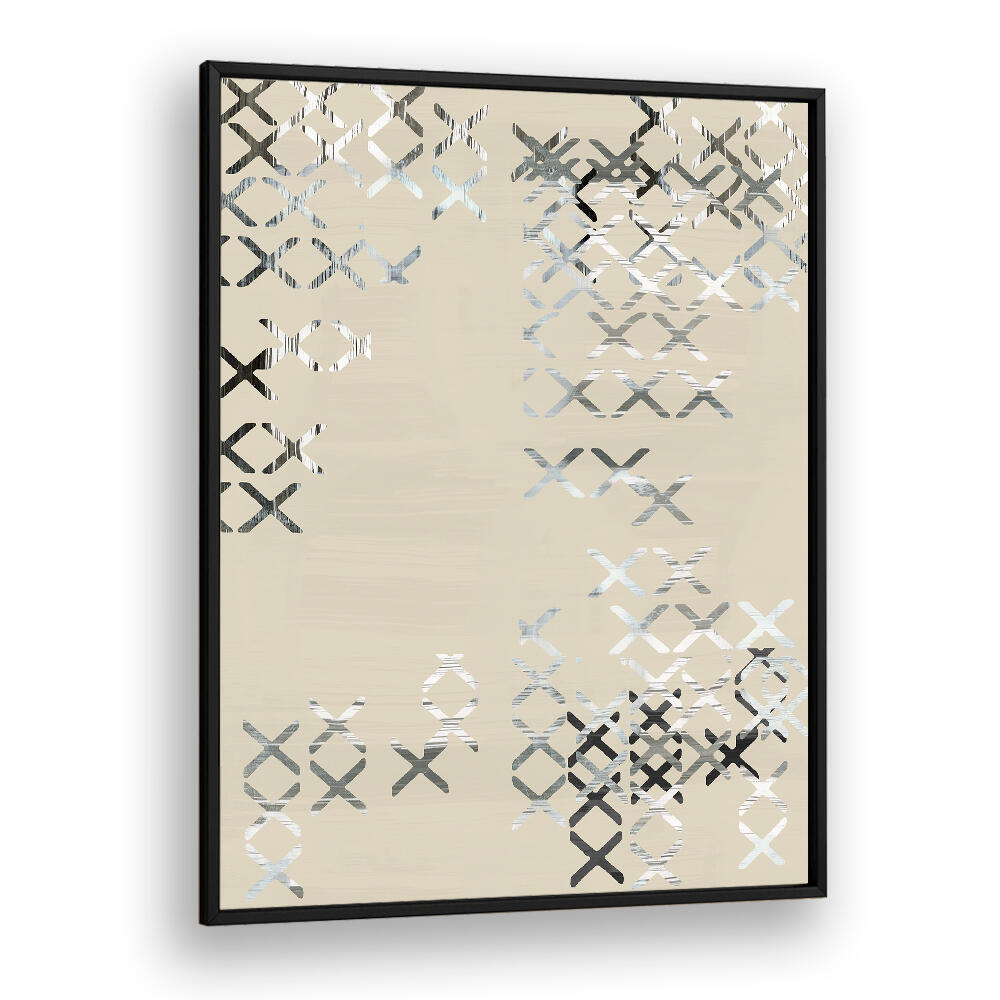 Stunning MINIMAL COMPOSITION I, ABSTRACT PAINTINGS showcasing elegant minimalist design for modern living spaces.
