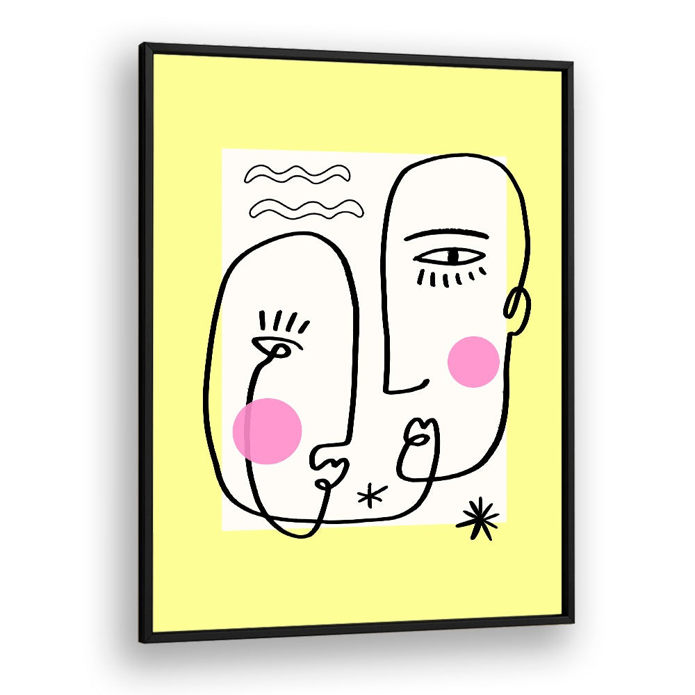 NEON SUMMER LINEN I