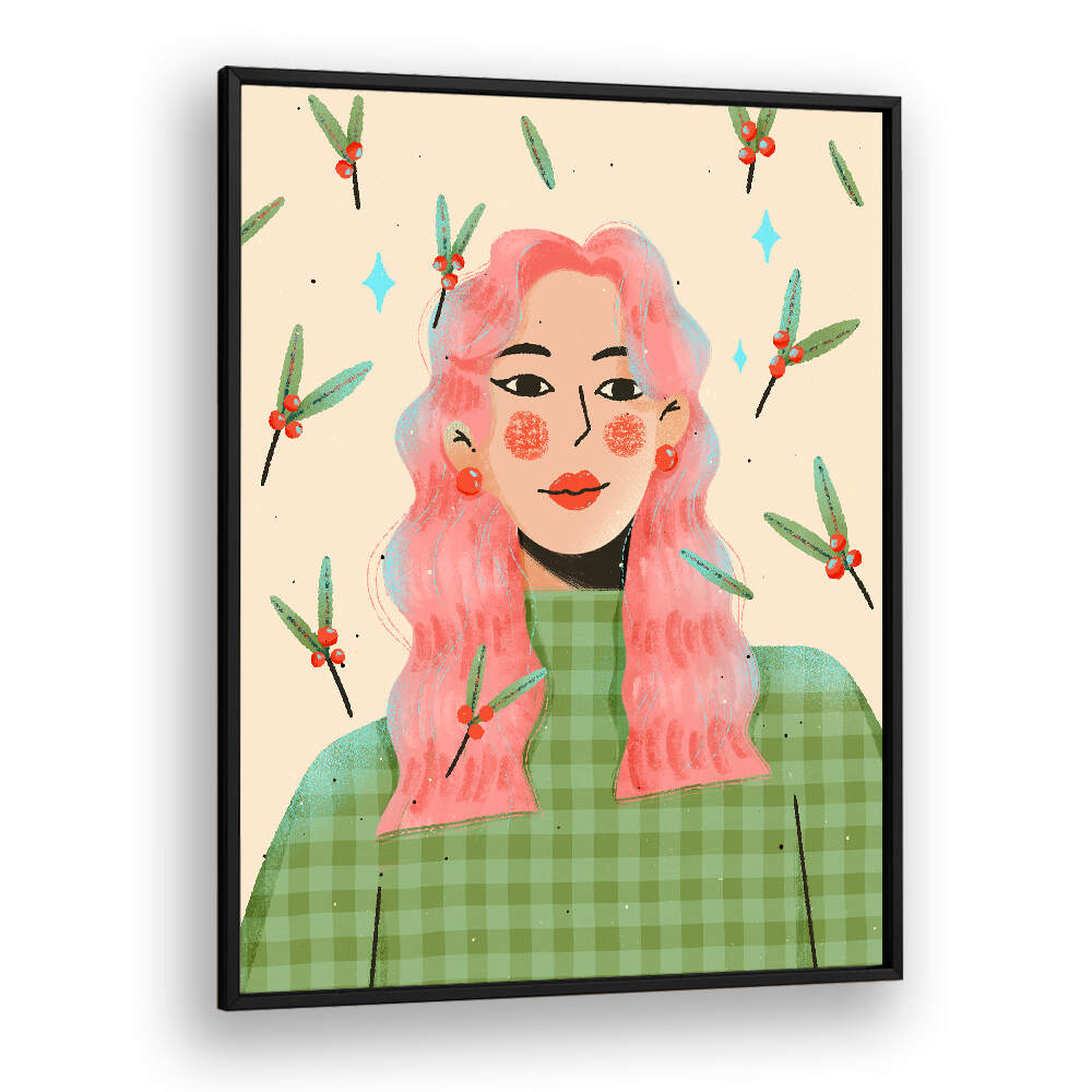 NEW ME , PORTRAITS & FIGURATIVE ILLUSTRATIONS