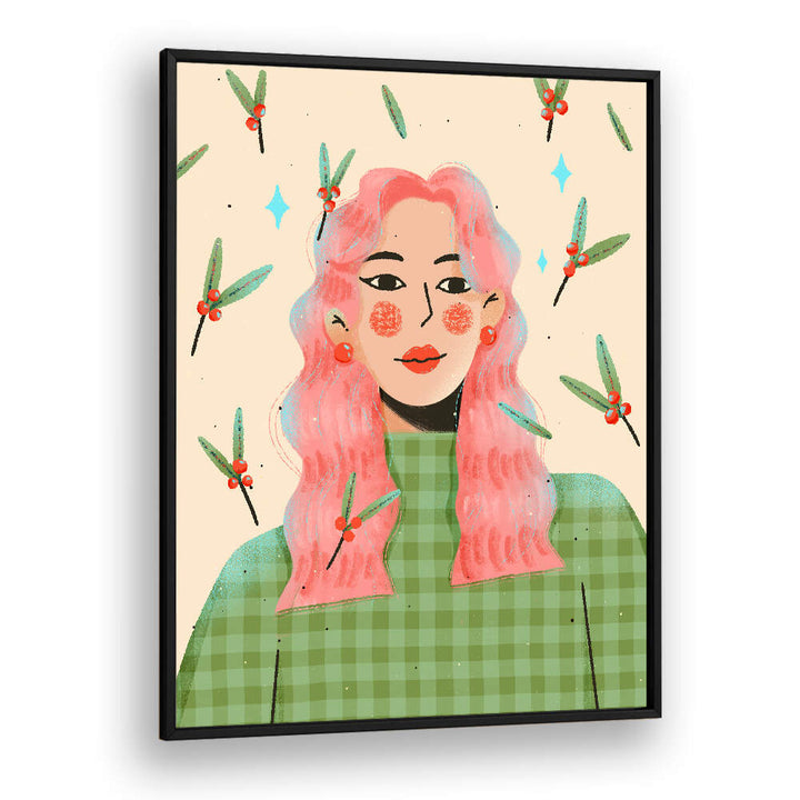 NEW ME , PORTRAITS & FIGURATIVE ILLUSTRATIONS