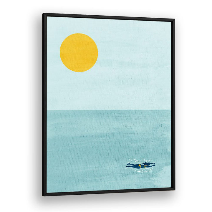 OCEAN SUN SWIMMER
