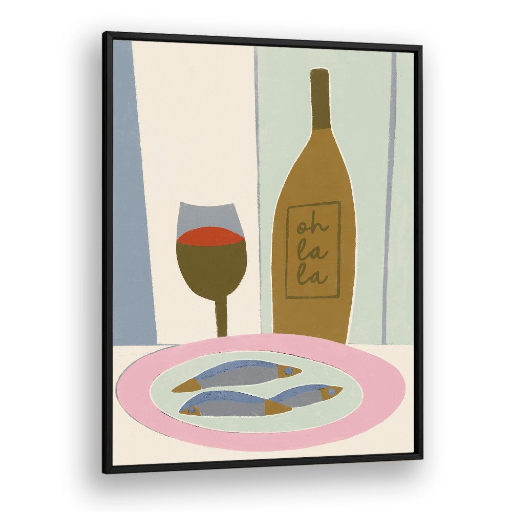 OH LA LA STILL LIFE