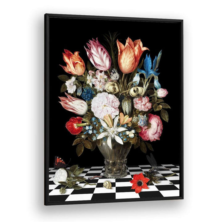 OPULENT FLORAL STILL LIFE