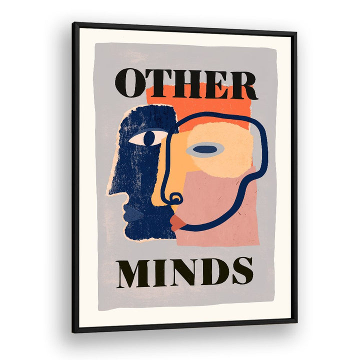 OTHER MINDS ABSTRACT FACES