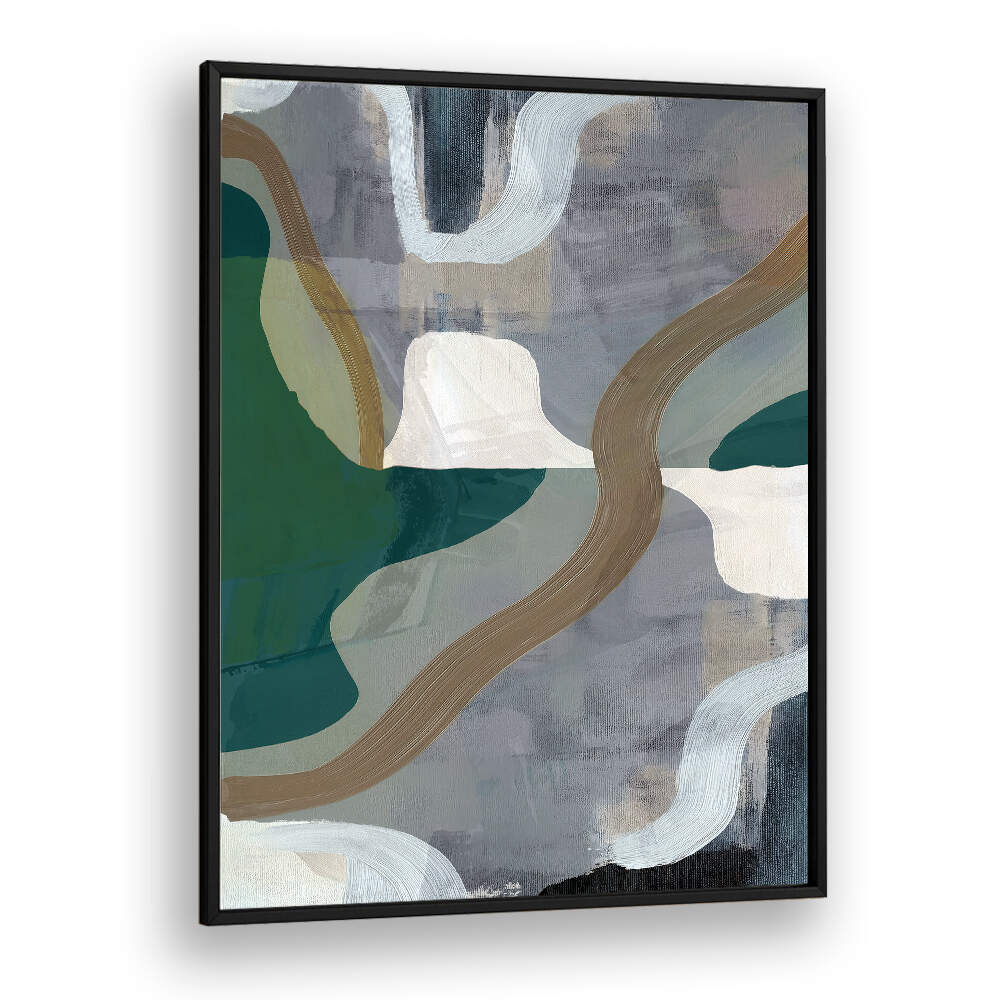 OTHER STORIES III , ABSTRACT PAINTINGS