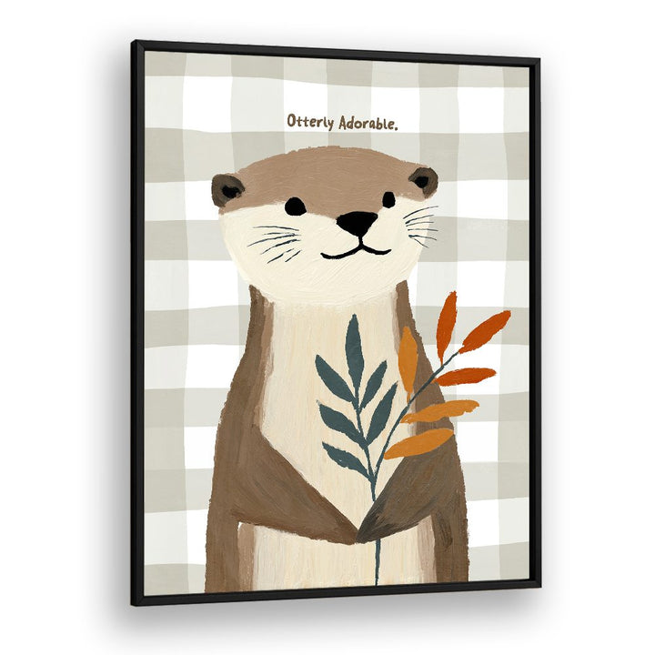 OTTERLY ADORABLE