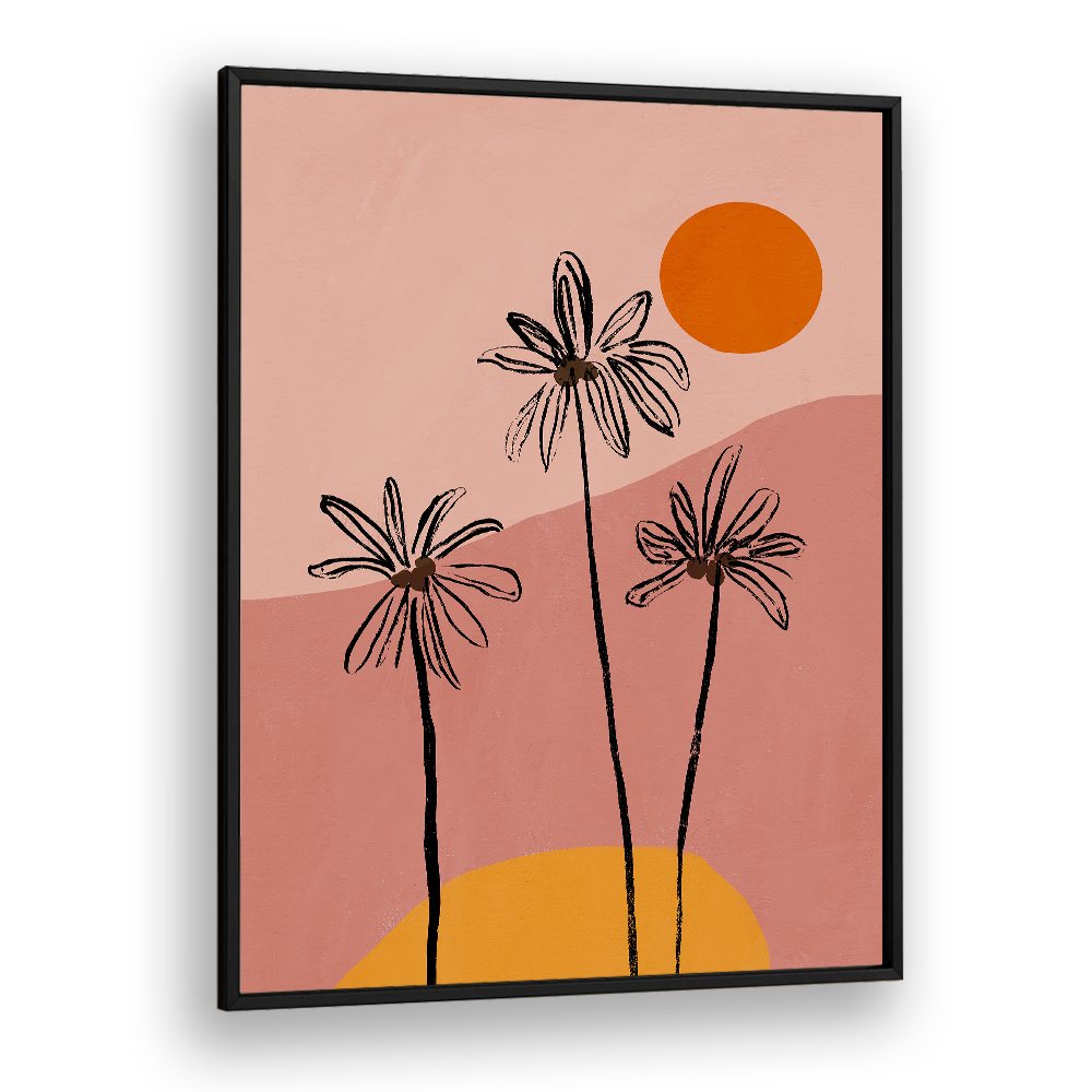 PALM AND SUN