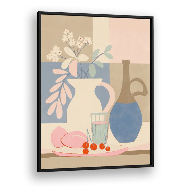 PASTEL STILL LIFE ARRANGEMENT