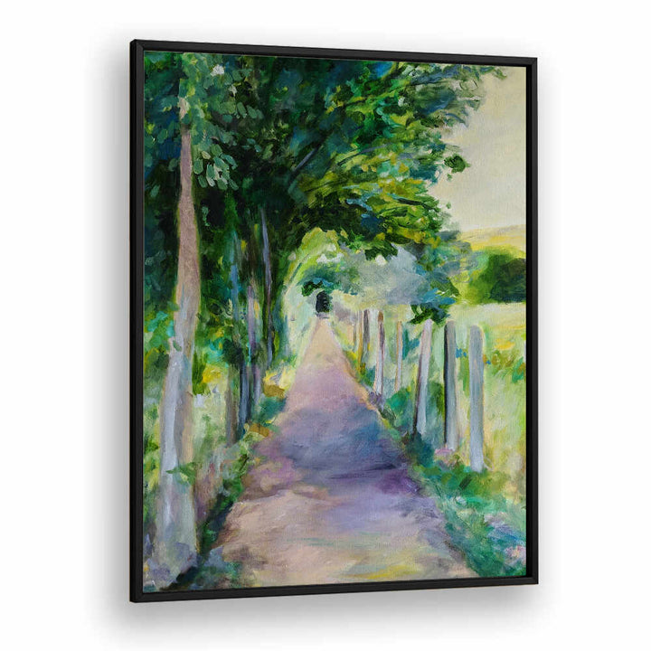 PATH , LANDSCAPE PAINTINGS