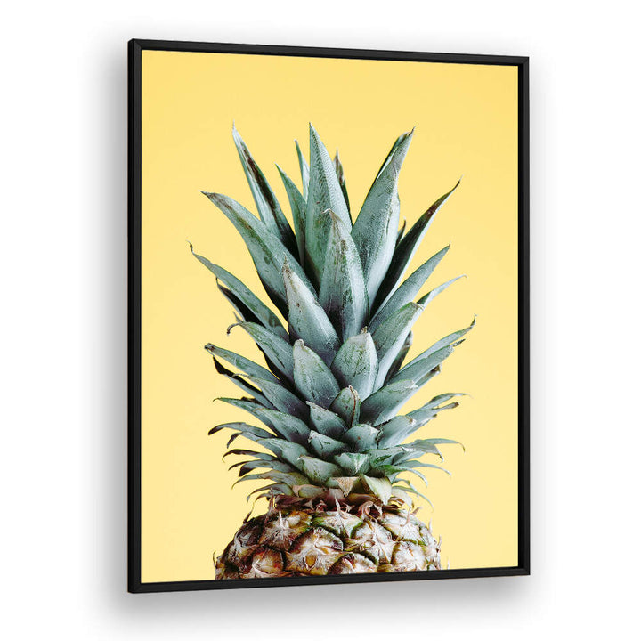 Vibrant PINEAPPLE YELLOW III, KITCHEN POSTERS enhance your kitchen decor with artistic flair and culinary inspiration.
