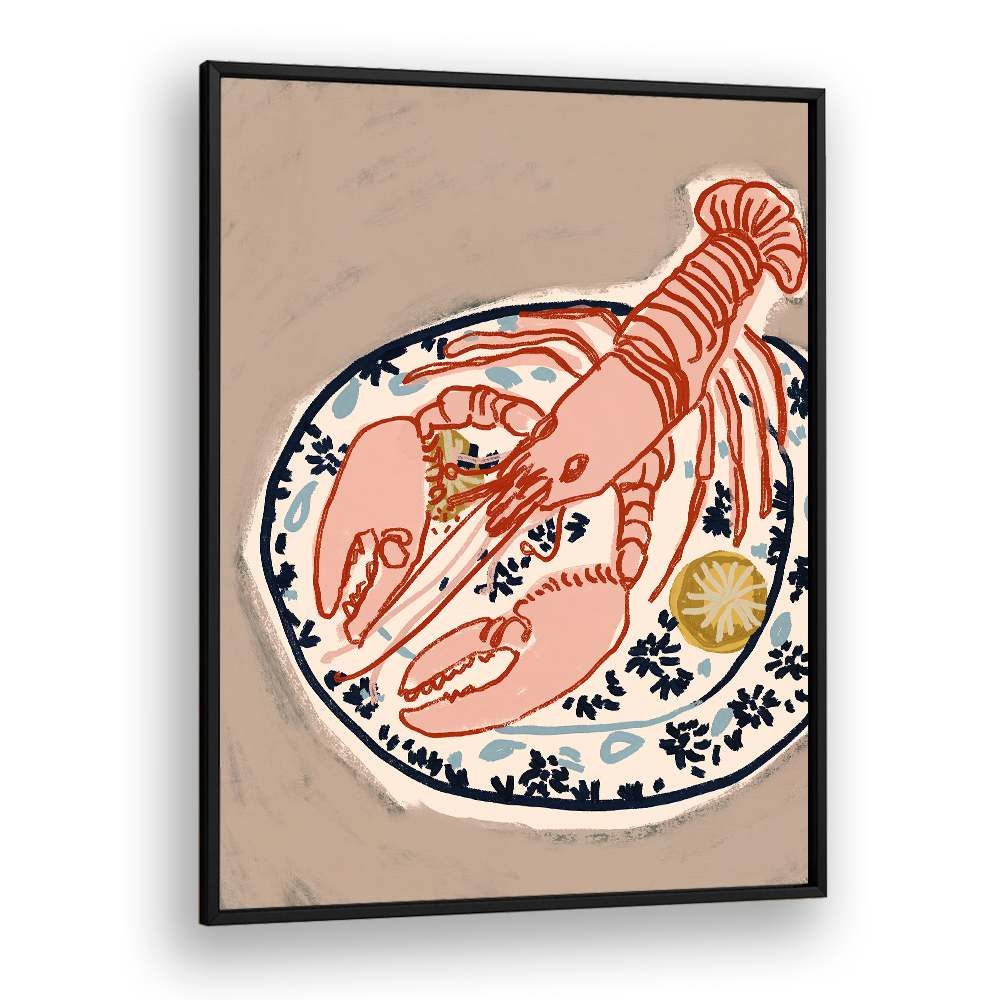 PINK LOBSTER DINNER