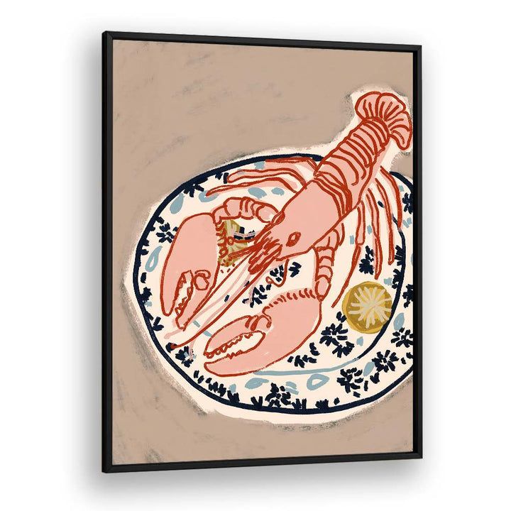 PINK LOBSTER DINNER