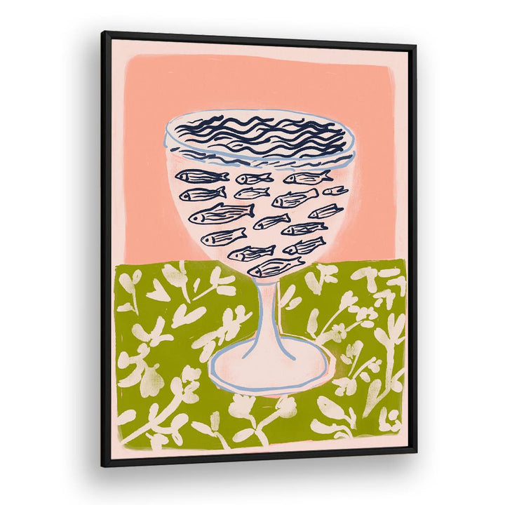 PLAYFUL FISH BOWL