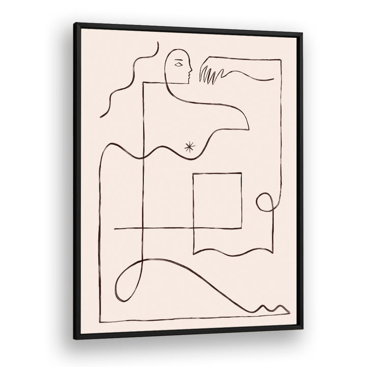 Engage your mind with PUZZLE, LINE ART PAINTINGS, a unique educational toy for creative challenges.