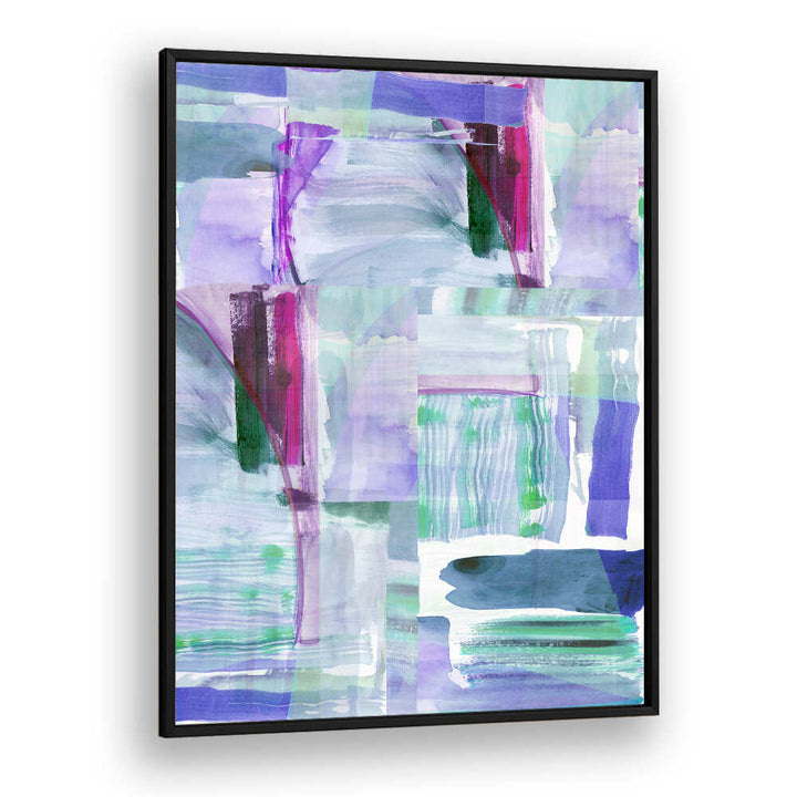 Transform your space with PLUM PURPLE LILAC I, ABSTRACT PAINTINGS featuring rich plum and lilac hues for a captivating look.