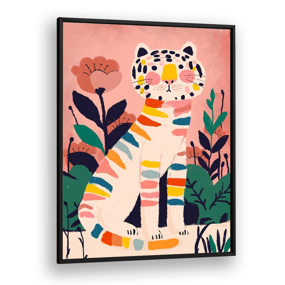 RAINBOW TIGER JUNGLE