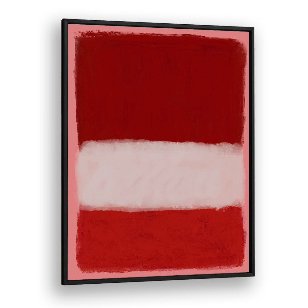 RED WHITE COLOR BLOCKS