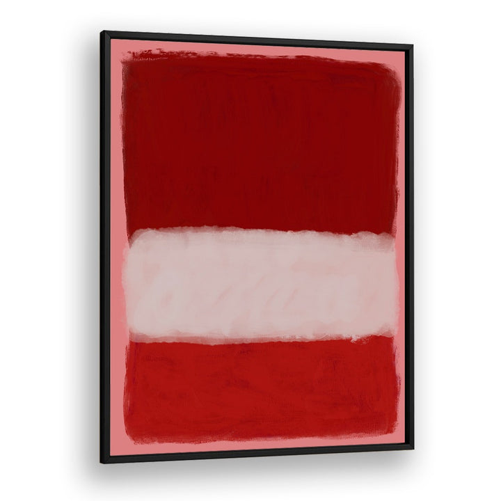 RED WHITE COLOR BLOCKS