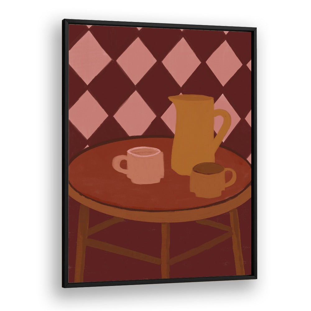 RETRO COFFEE TIME