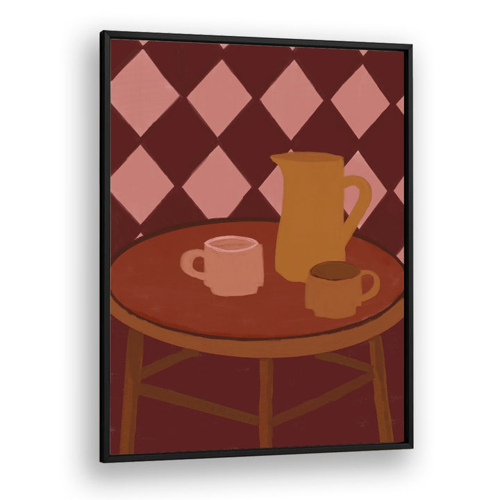 RETRO COFFEE TIME