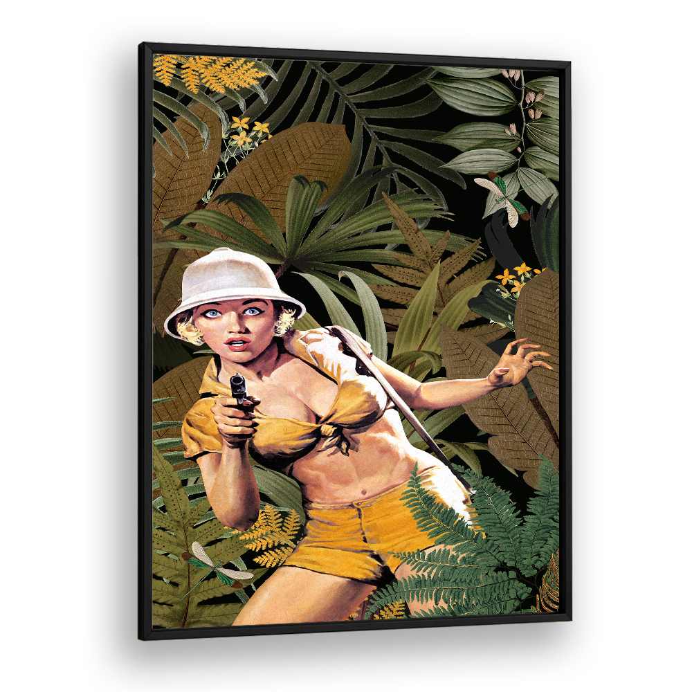 RETRO JUNGLE EXPLORER