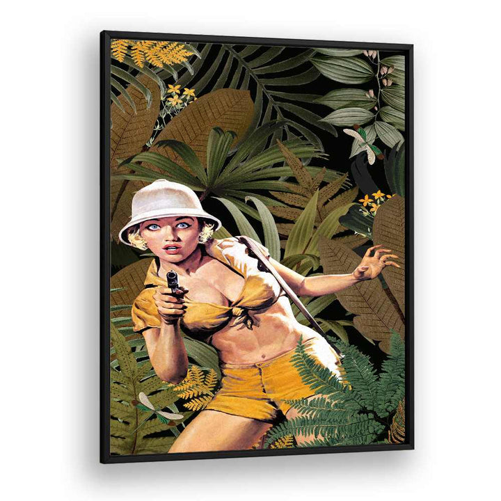 RETRO JUNGLE EXPLORER