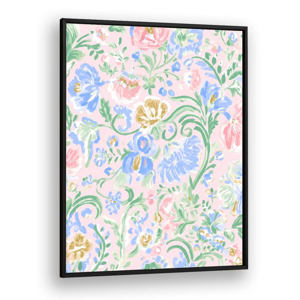 ROMANTIC FLOWER PATTERN