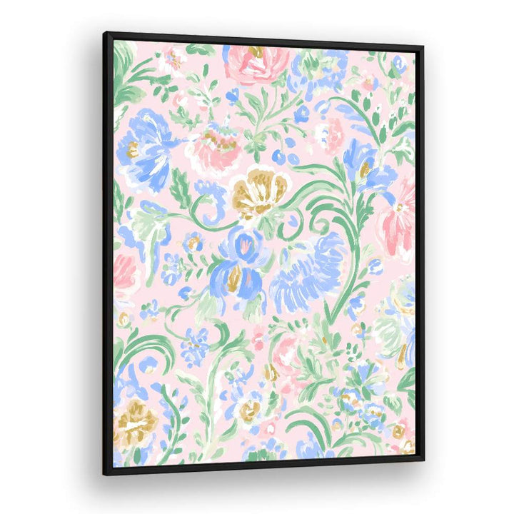ROMANTIC FLOWER PATTERN