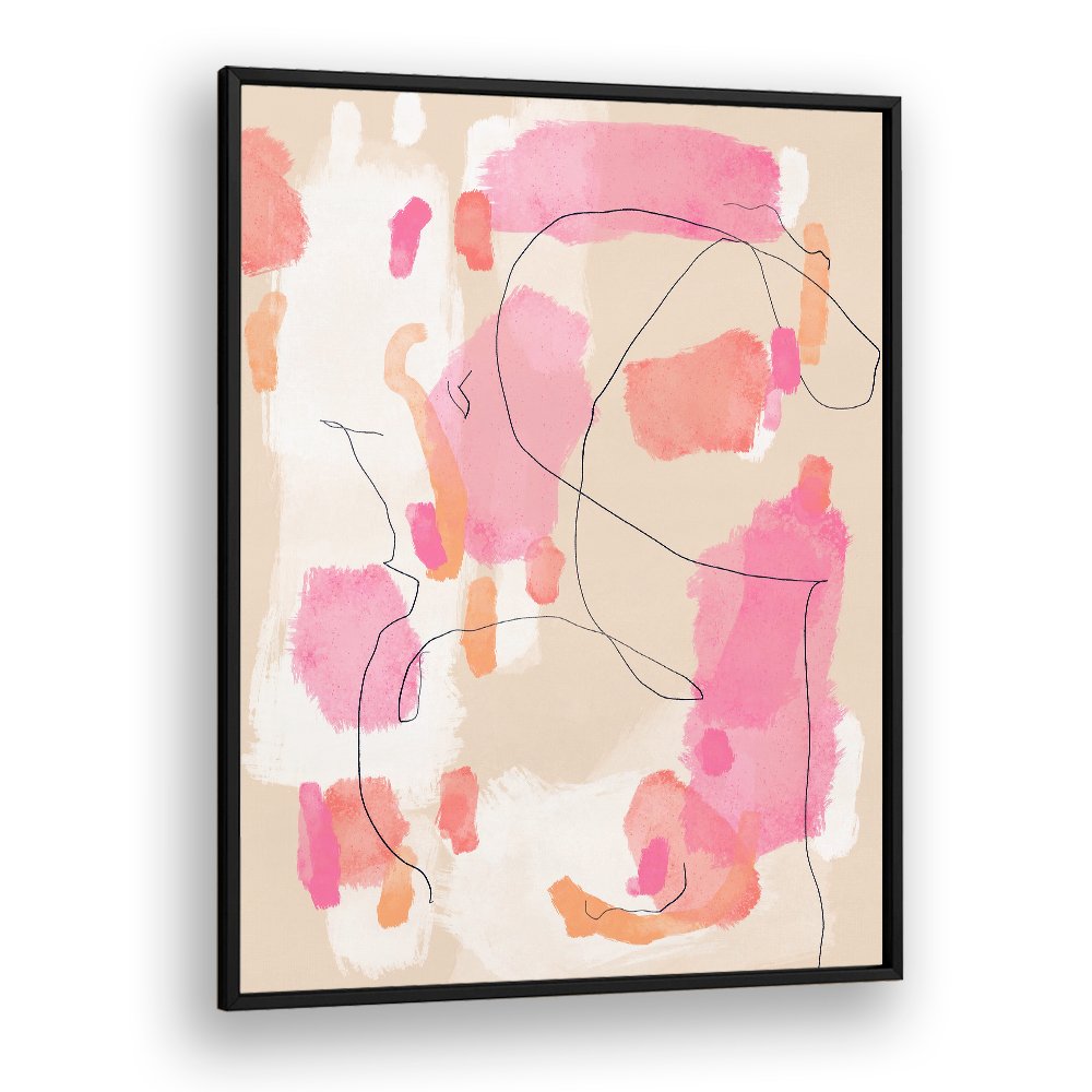 ROSE SCATTER POSTER
