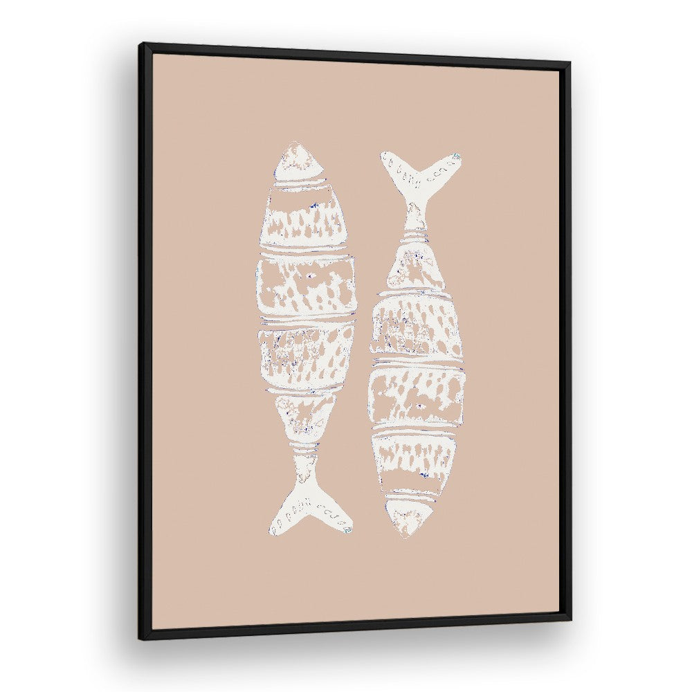 RUSTIC SARDINE PAIR