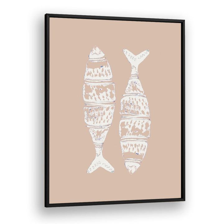 RUSTIC SARDINE PAIR