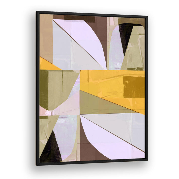 RUSTIC TEXTURES III , ABSTRACT PAINTINGS