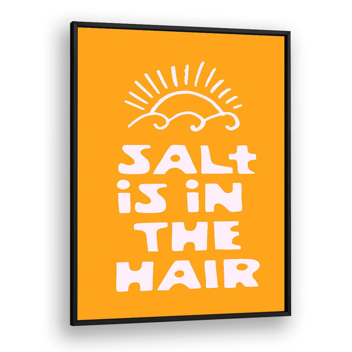 SALT IN THE HAIR