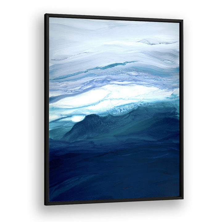 SALTWATER , ABSTRACT PAINTINGS