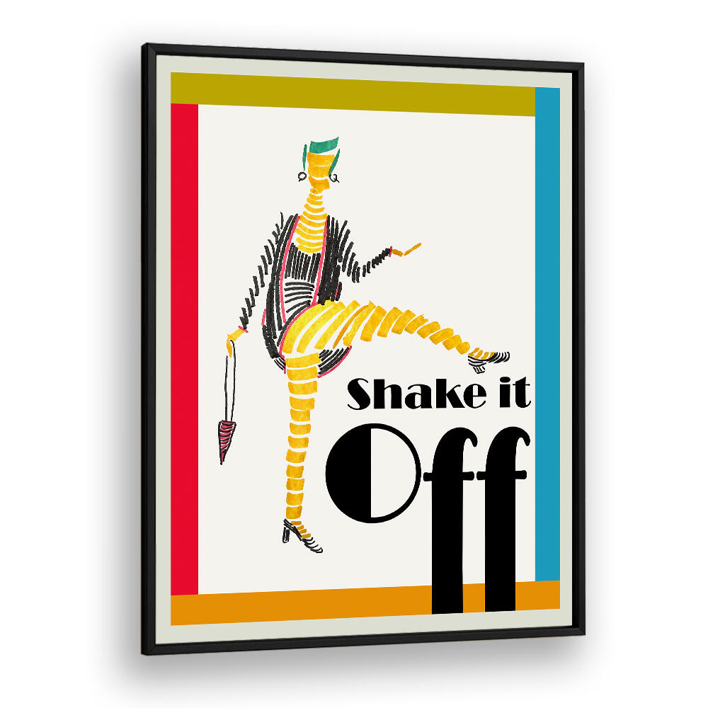 SHAKE IT OFF