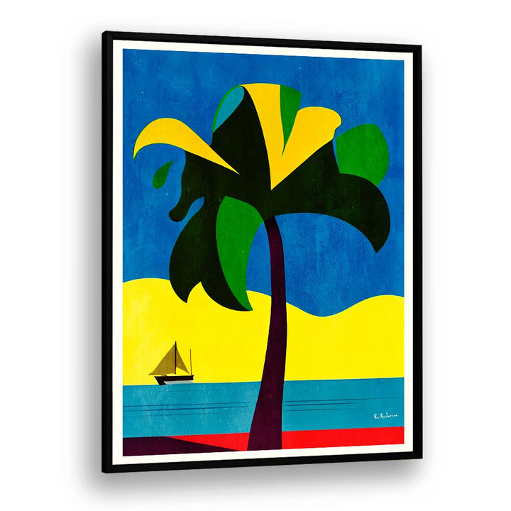 Vibrant PLAYA DEL CARMEN, BEACH PAINTINGS showcasing tropical beauty and coastal charm for your home.