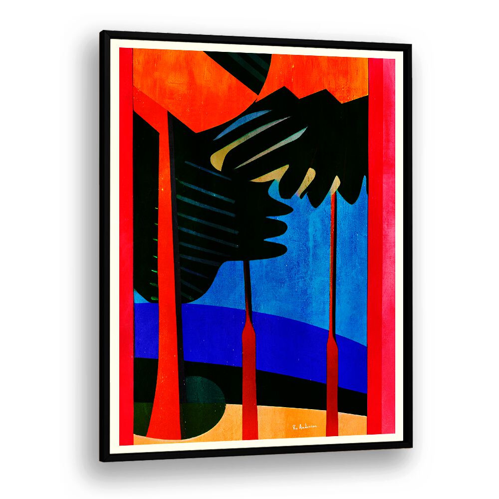 Vibrant POLYNEITUSIE FRANCISAISE, BEACH PAINTINGS capturing serene coastal landscapes to enhance any living space.