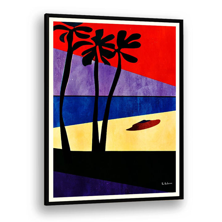 Vibrant PUERTO RICO, BEACH PAINTINGS featuring tropical landscapes, perfect for enhancing any living space.