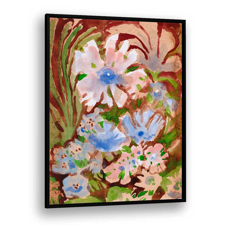 Delicate LITTLE FLORALS and FLORAL FLOWER PAINTINGS design to enhance your home with nature’s elegance.