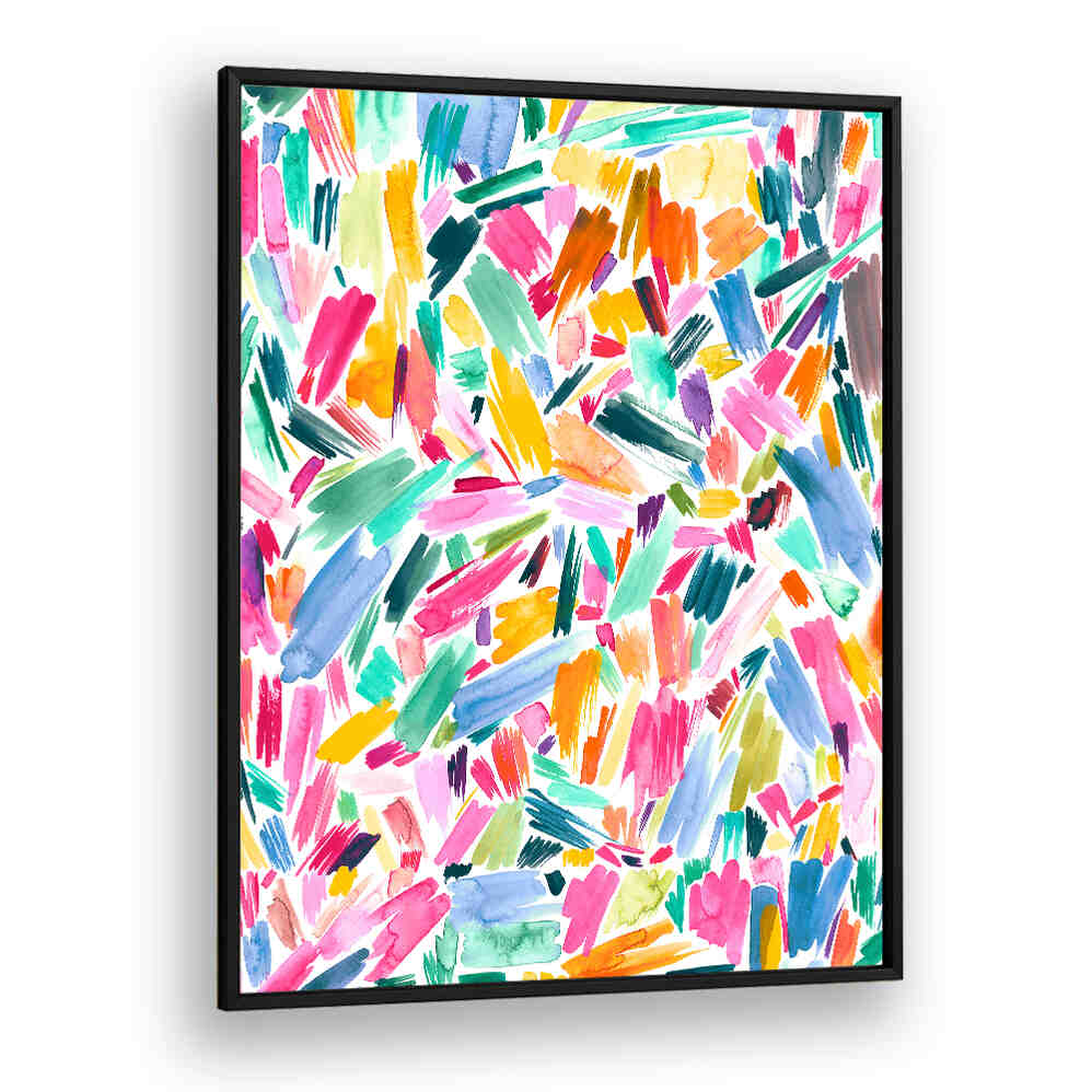 ARTIST SIMPLE PLEASURE , ABSTRACT PAINTINGS