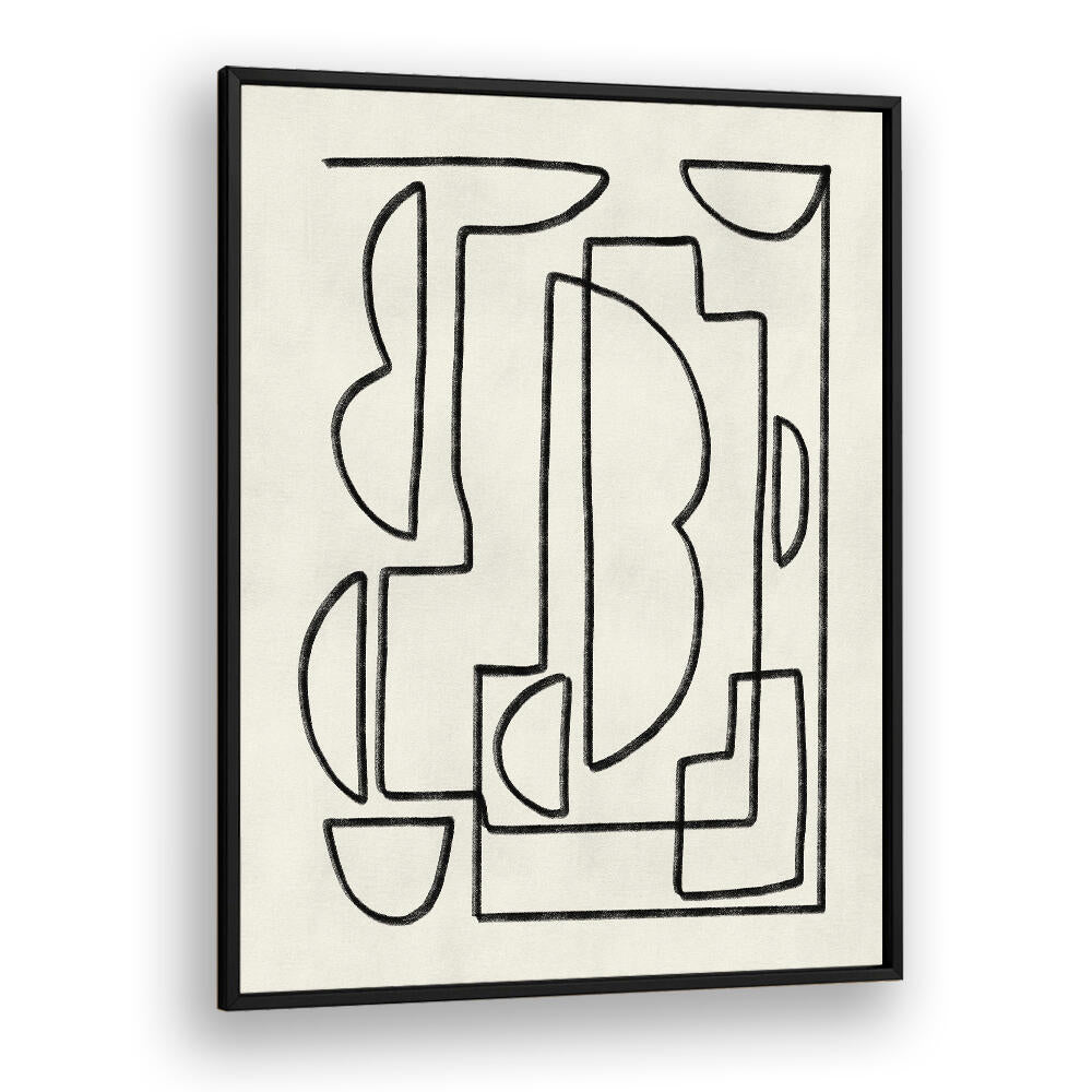 ABSTRACT LINE ART SKETCH , LINE ART PAINTINGS