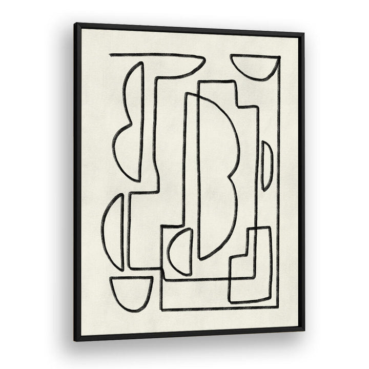 ABSTRACT LINE ART SKETCH , LINE ART PAINTINGS