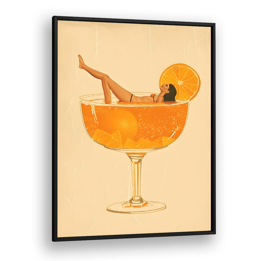 SIP OF SUMMER , BAR & CAFE ART