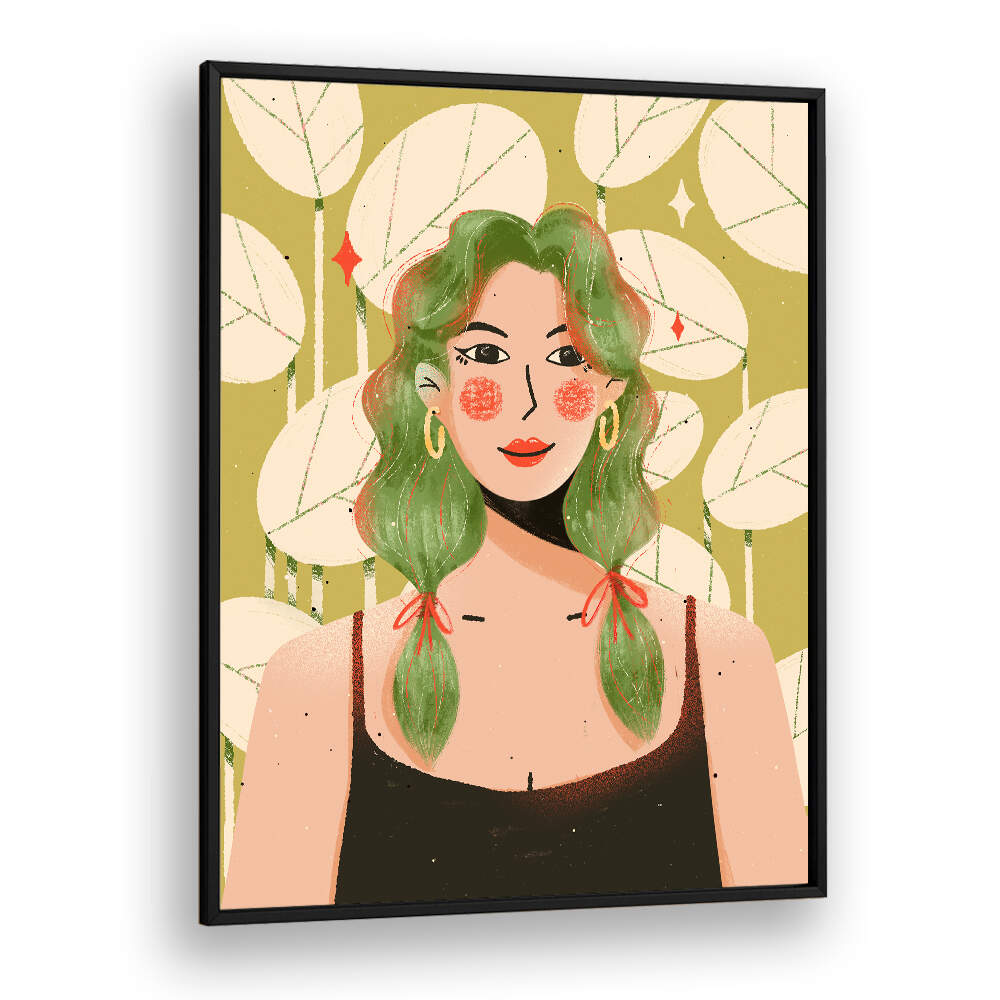 SMILE , PORTRAITS & FIGURATIVE ILLUSTRATIONS