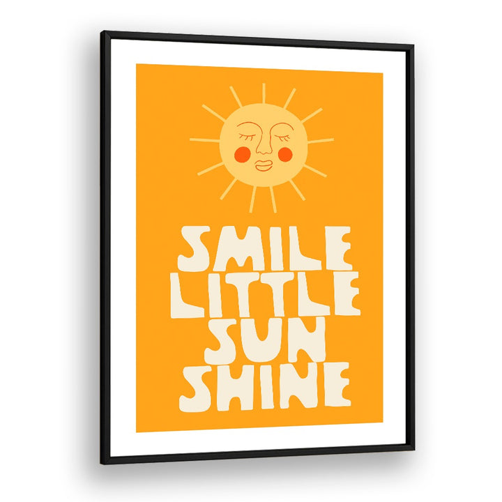 SMILING LITTLE SUNSHINE