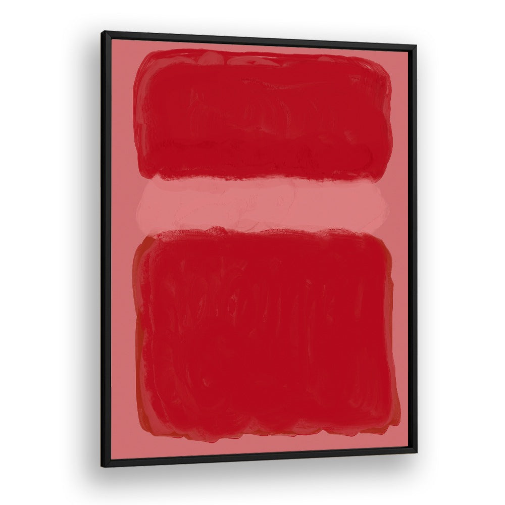 SOFT RED COLOR FIELD