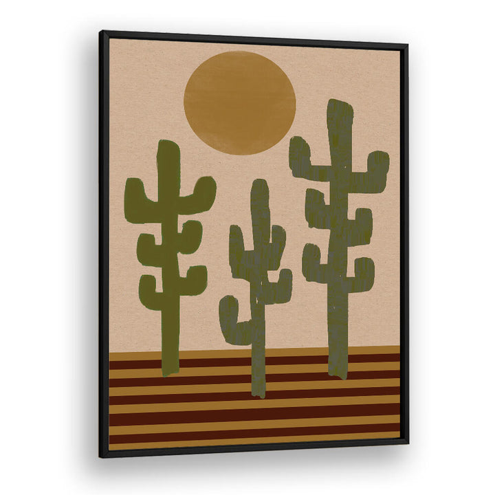 SOUTHWESTERN LANDSCAPE III , LANDSCAPE PAINTINGS