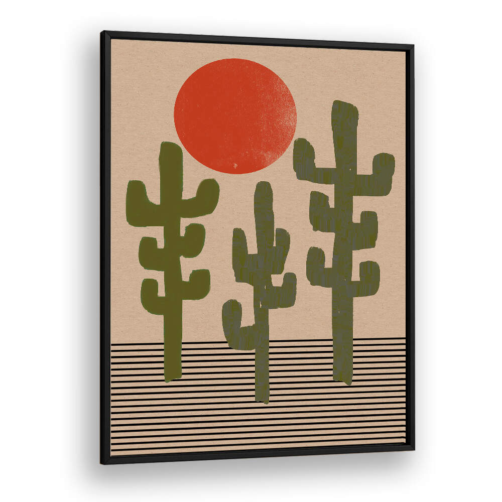 SOUTHWESTERN LANDSCAPE I , LANDSCAPE PAINTINGS