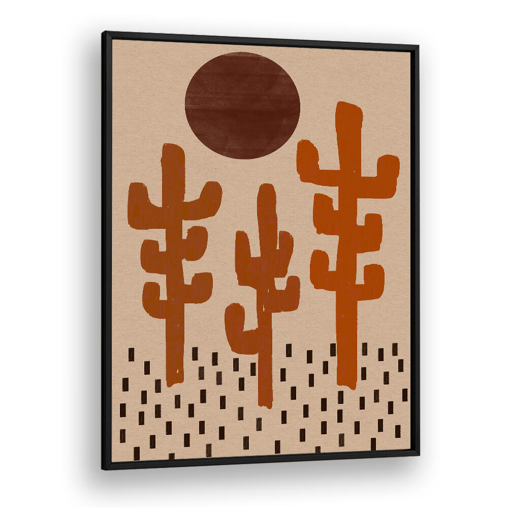 SOUTHWESTERN LANDSCAPE II , LANDSCAPE PAINTINGS