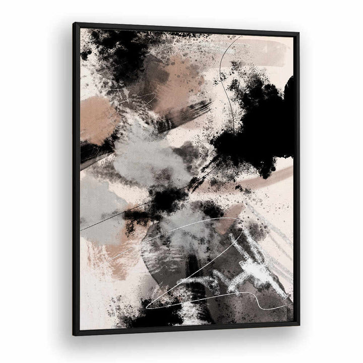 SPLASH STORM, ABSTRACT PAINTINGS feature a vibrant blend of colors and textures, perfect for modern art lovers.